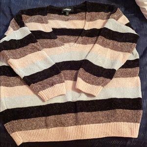 Express sweater